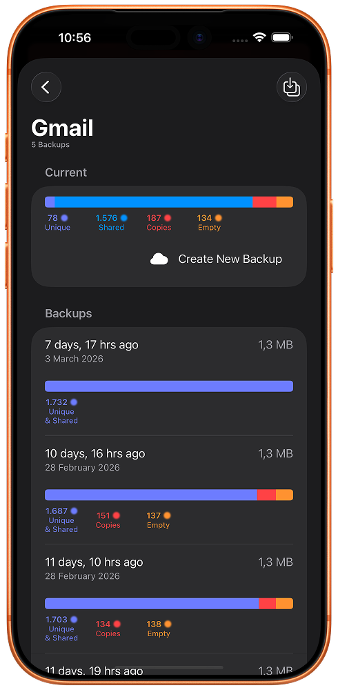 Contaxs Screenshot 3